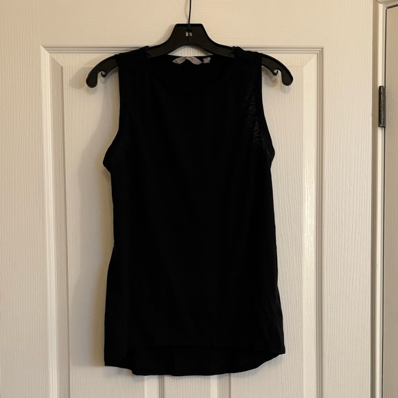 ATHLETA Shiva Tank in Black - Picture 2 of 10